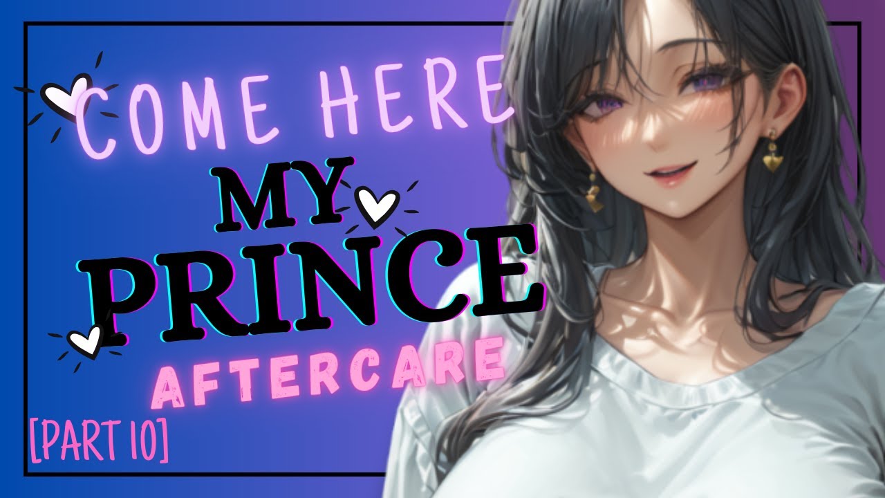 [F4M] Aftercare little space with your fdom gf [girlfriend-roleplay] asmr [Part 10] Mommy