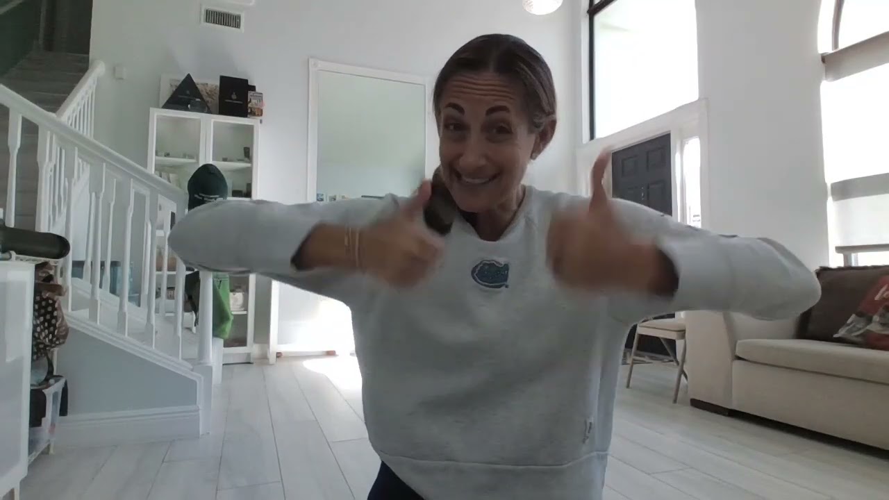 Yael - DDE Dance Residency Video Arts4All week 2 Winter Choreography