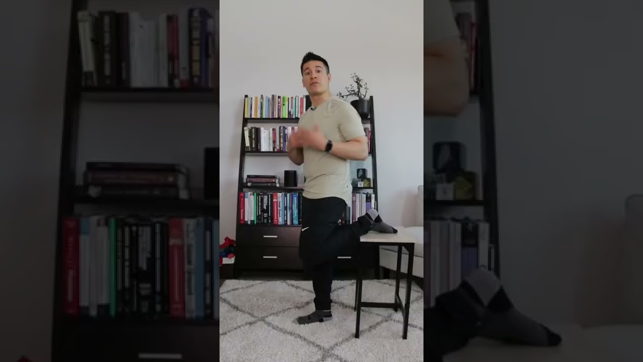 Quadriceps tendon vs patellar tendon rehab exercises