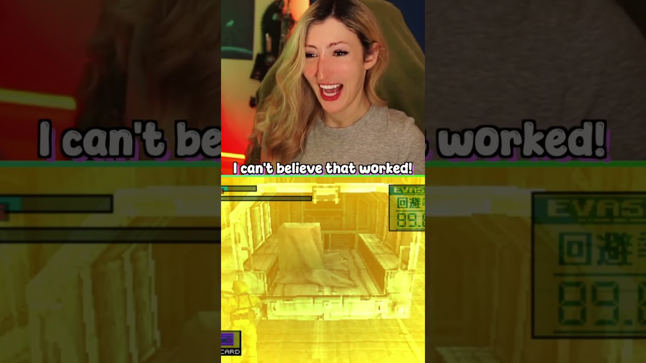 Не могу поверить, что это сработало!