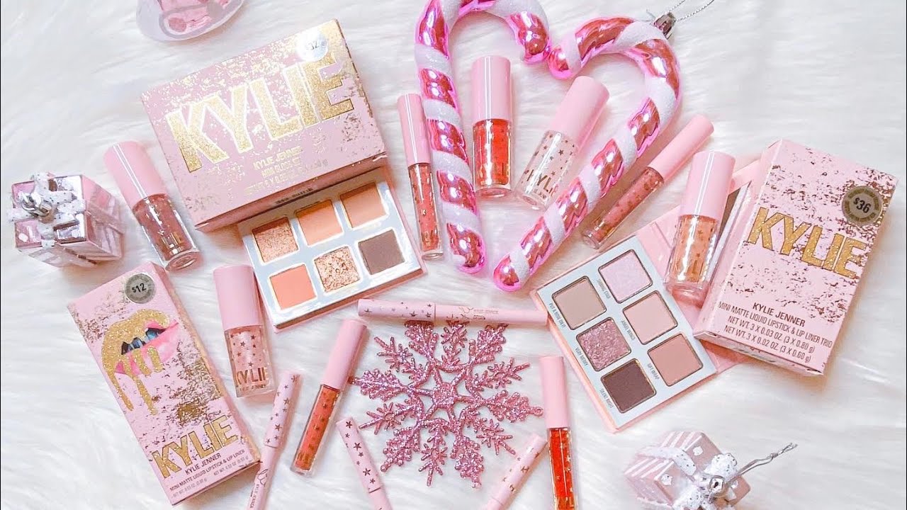 Kylie cosmetics 2020 collection ulta beauty swatches 😘🌸