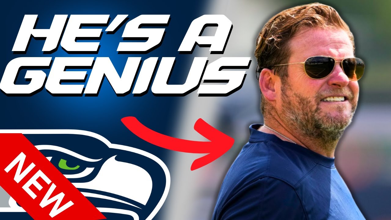Seattle Seahawks Somehow Get The Guy Everyone Wants...