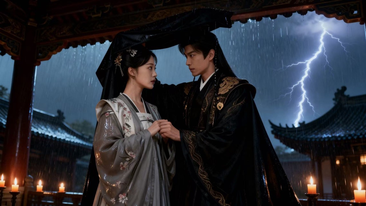 【Part1】From Schemes to Heartbreak: The War God’s Lost Bride 🥀⚔️