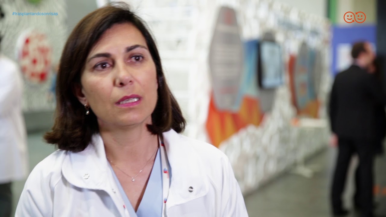 Marqués de Valdecilla / Enf. Marta González Sobrado / Subdirectora de Enfermería