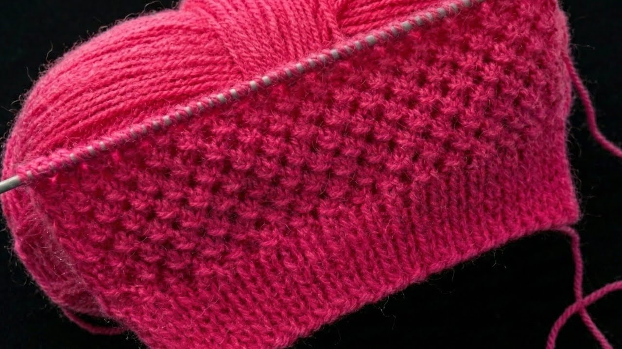 Knitting Pattern for Sweater / Cardigan- Sweater Design I Sweater Ka DesignKnitting Pattern