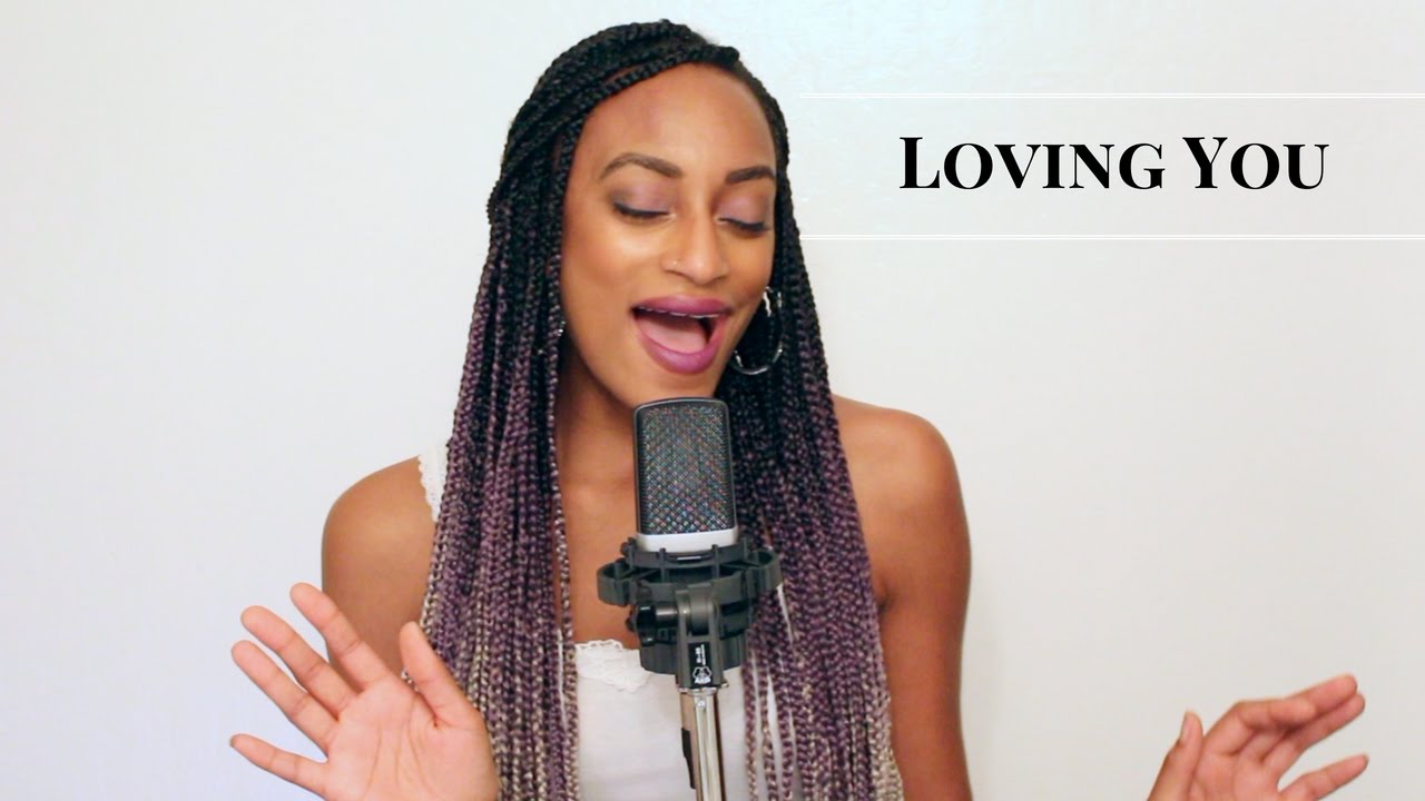 Minnie Ripperton - Loving You | Cover by SHARI
