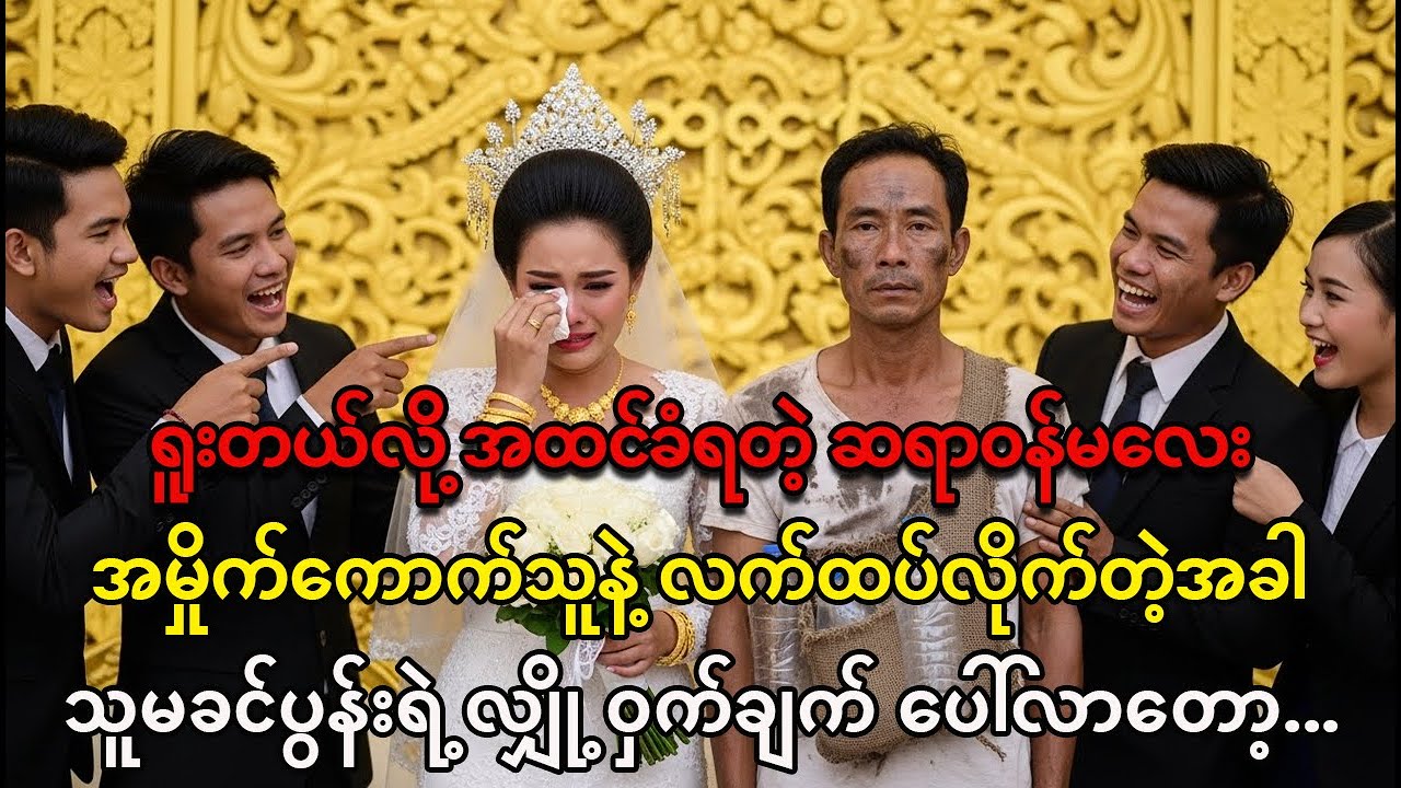 အမှိုက်ကောက်သမားကို ရွေးချယ်ခဲ့တဲ့ ဆရာဝန်မ… နောက်ဆုံးအဖြစ်က လူတိုင်းကို အံ့သြစေခဲ့