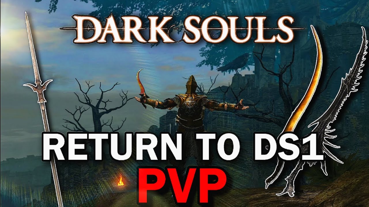 Good Old Lordran PvP | Dark Souls Remastered