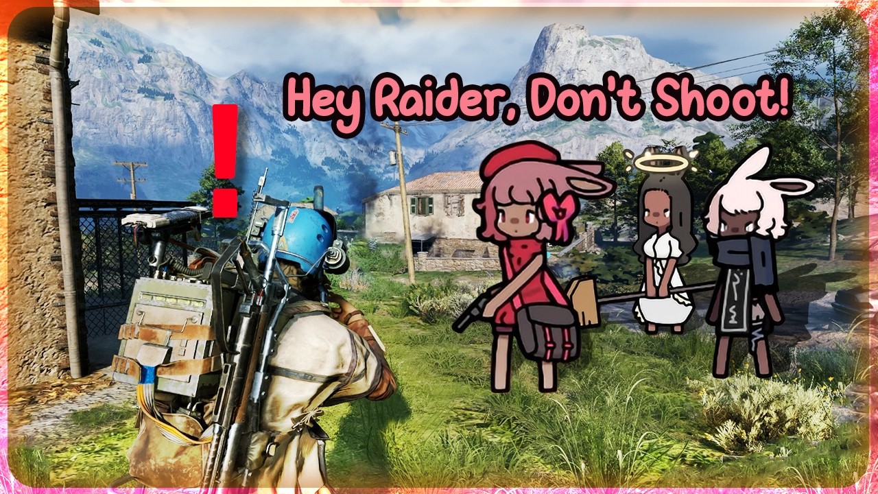 Rabbit & Raiders 🔫🐰