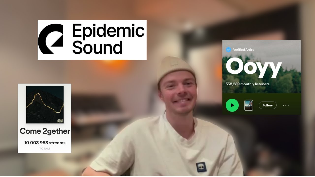 IN SEARCH OF SOUNDS - Henrik Olsson Interview Part 1