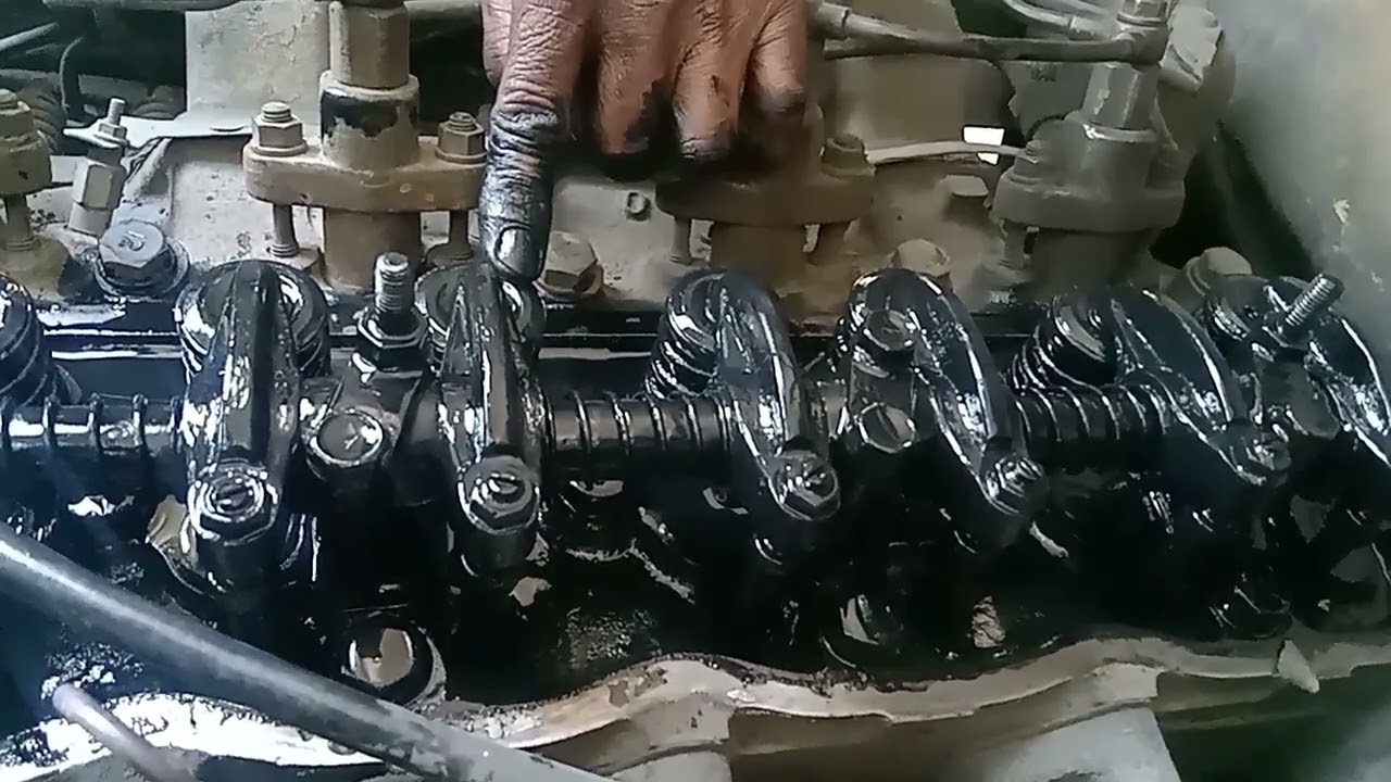 4bC-2 ISUZU TUNEUP TUTORIAL DEMO