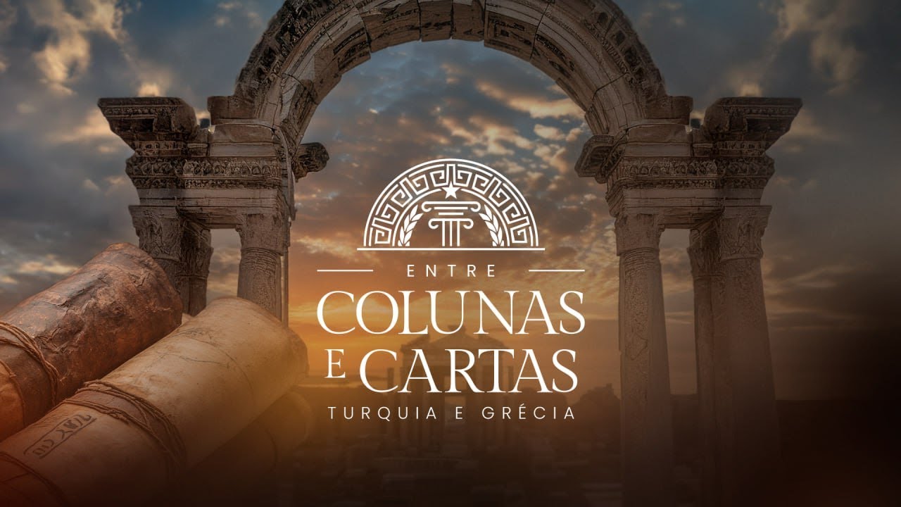 Entre Colunas e Cartas | Episódio 11 -  Laodiceia