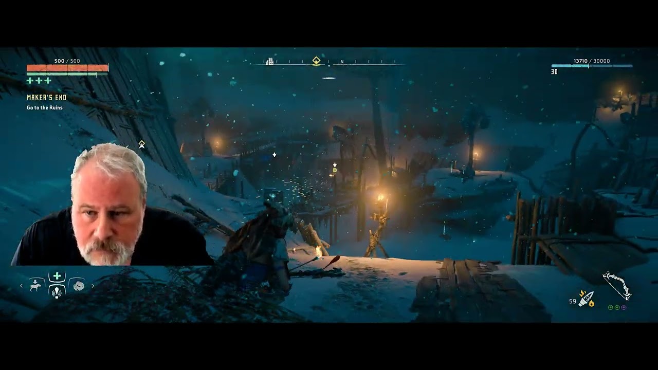 Horizon Zero Dawn - 022 - 48.57 / 00.00%