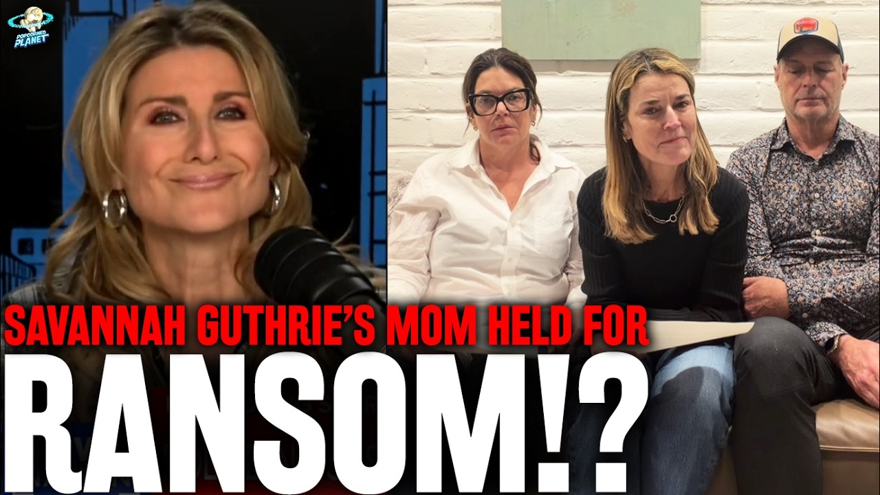 RANSOM VIDEO?! Savannah Guthrie BEGS For Mom’s Return As NewsNation Gets Caught Spreading LIES!?