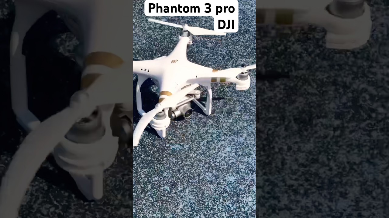 Il mio primo drone professionale Phantom 3 pro #catanzaro #calabria #italy #drone #dronevideo #dji