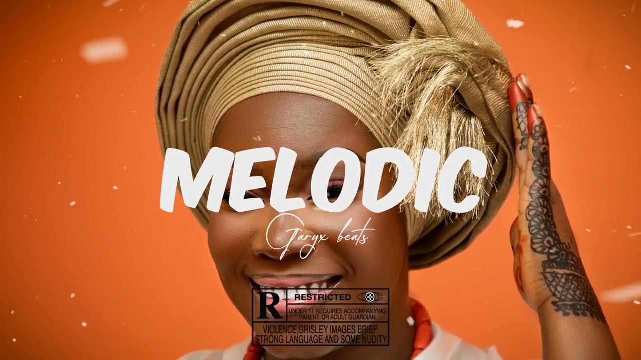 (FREE) Afro Drill Melodic 