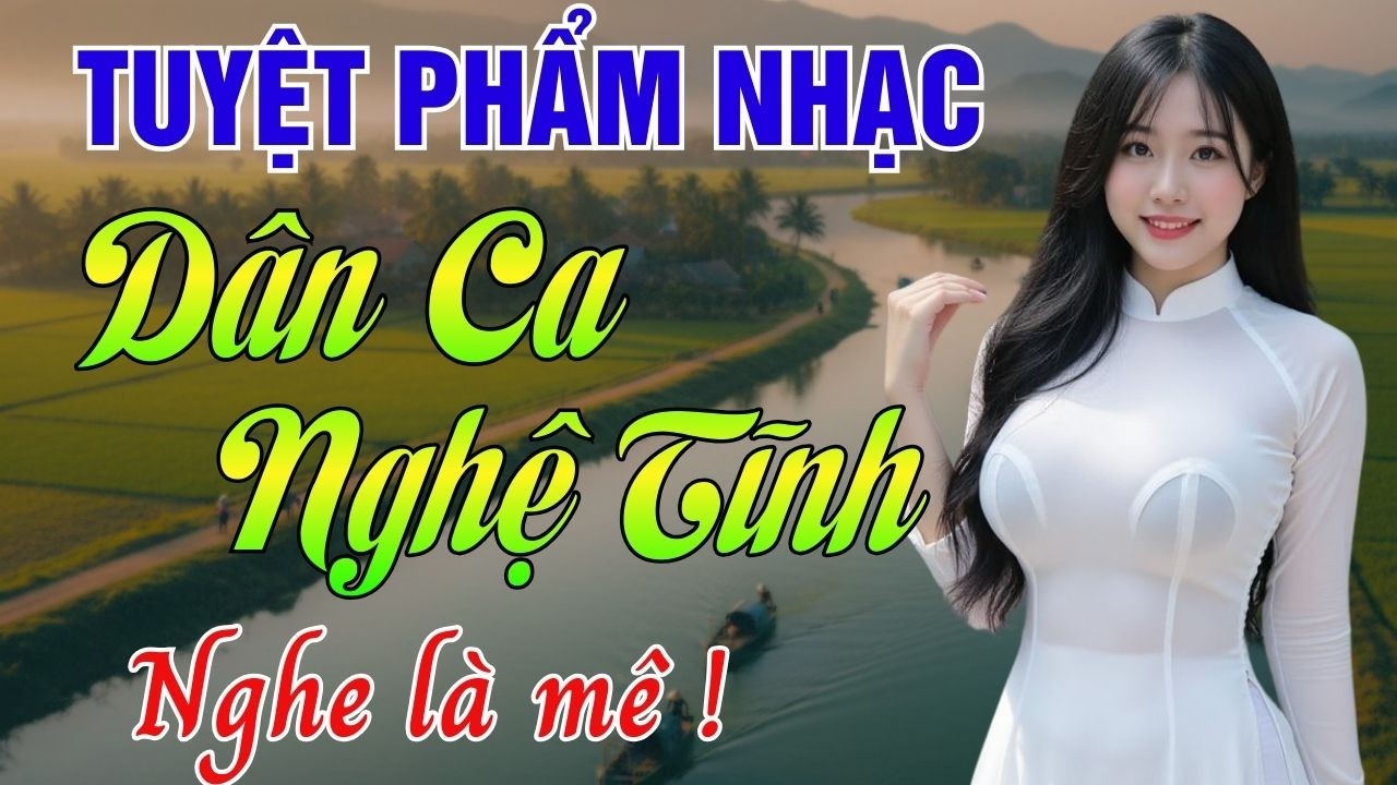 Khúc Hát Sông Quê, Sợi Nhớ Sợi Thương ♥️ Giai Điệu Trữ Tình Nghệ Tĩnh Lắng Đọng Theo Năm Tháng