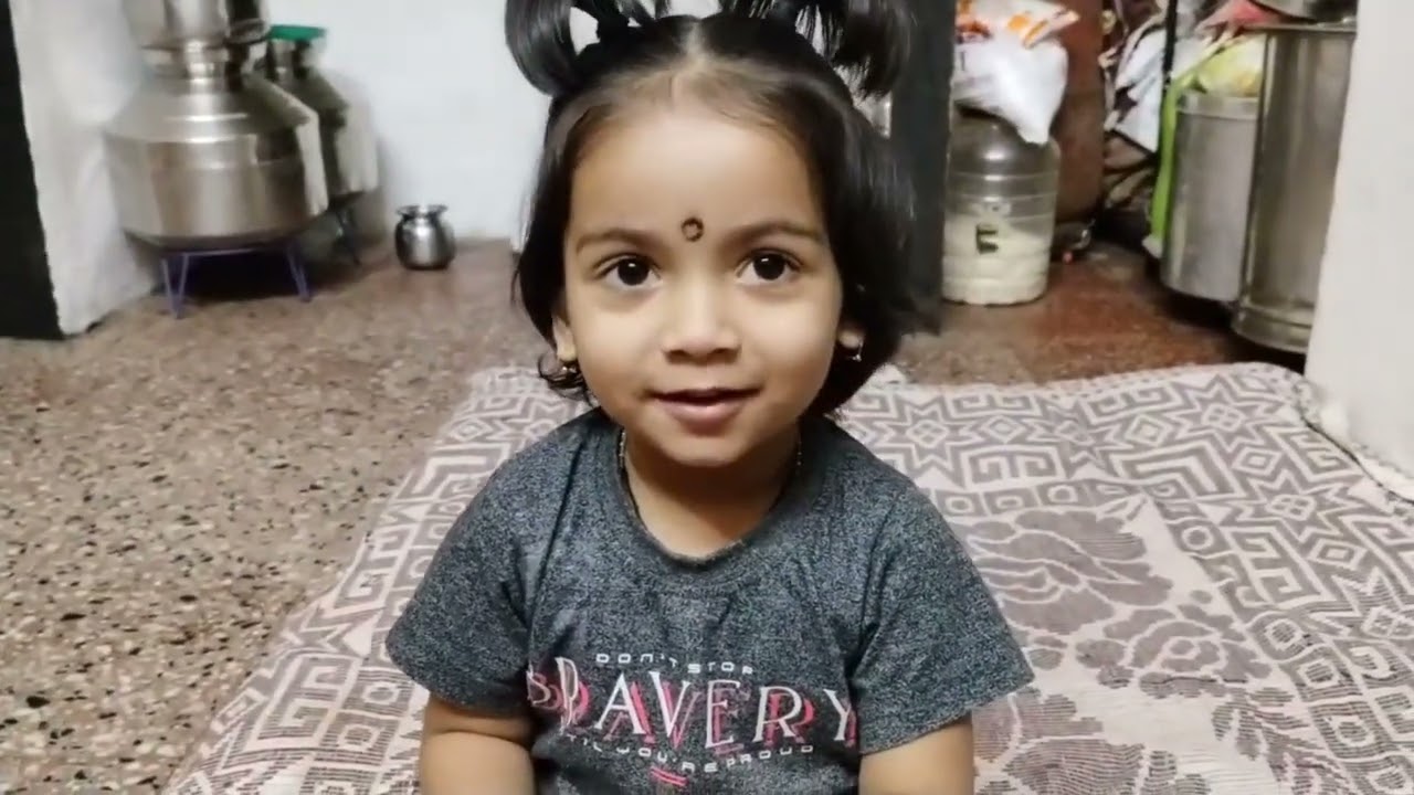 अद्विका नि खाल्ली आईसक्रीम / डेली ब्लॉग नक्की पहा 365/ 27 🧿 