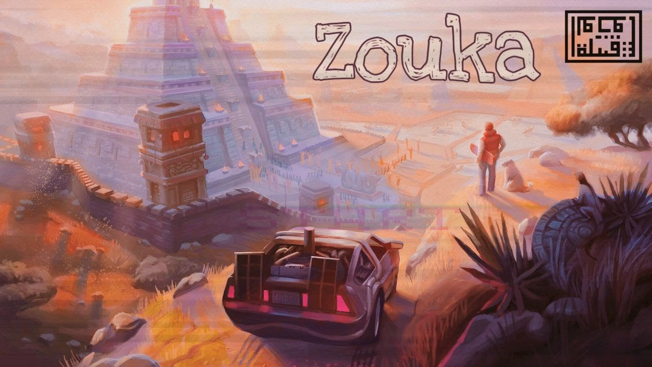 Tribe of Monsters - Zouka || زوكا (feat. Bang La Deck) [Official Remix]