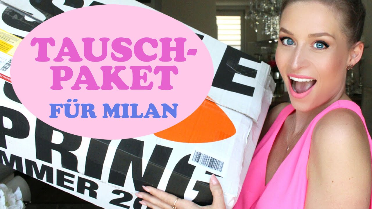 Tauschpaket mit Mamiseelen
