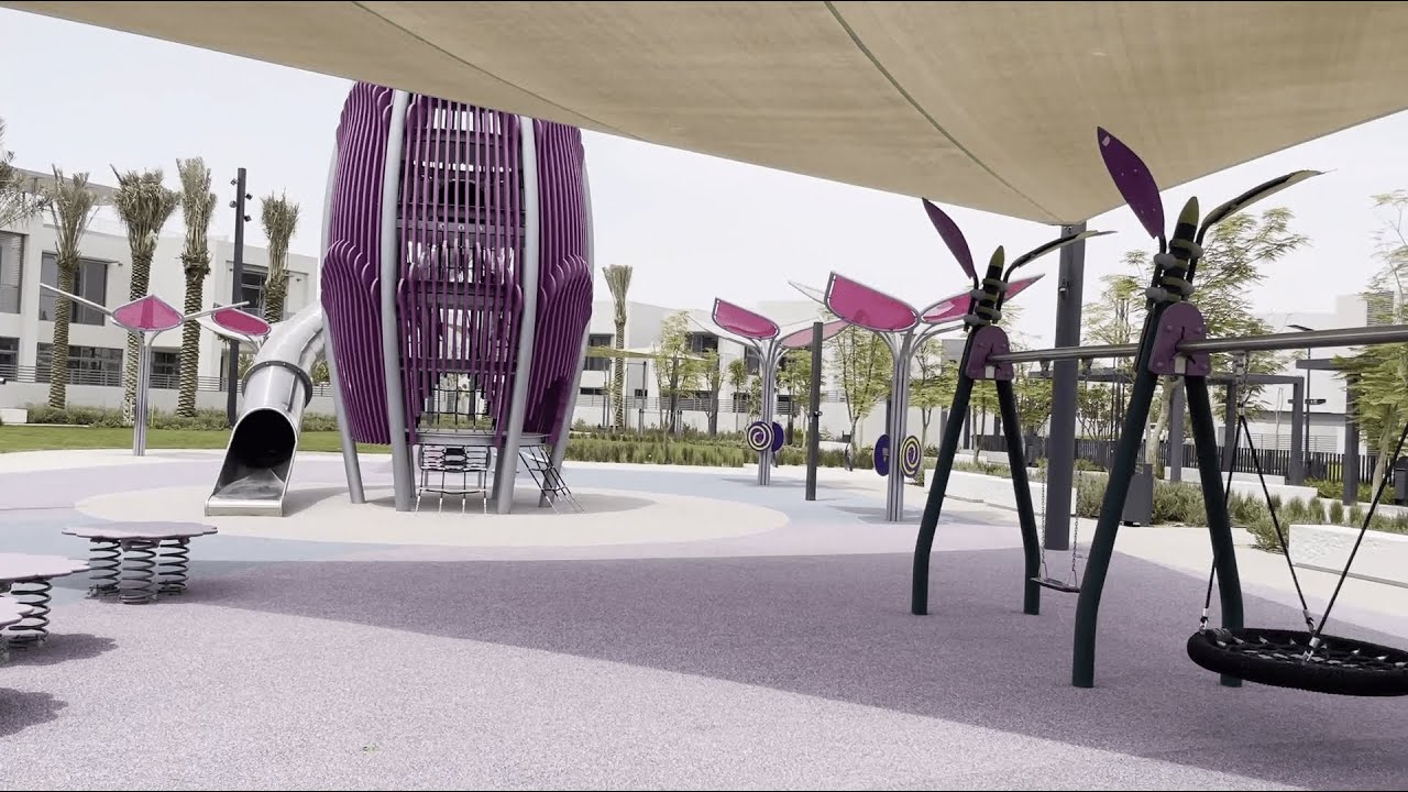 Courtyard 3 Bedroom Villa Standalone Near City Centre Al Zahia Sharjah