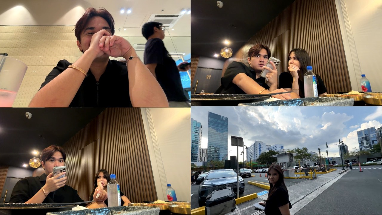 GABBI IRL W/ MADAM KAREN