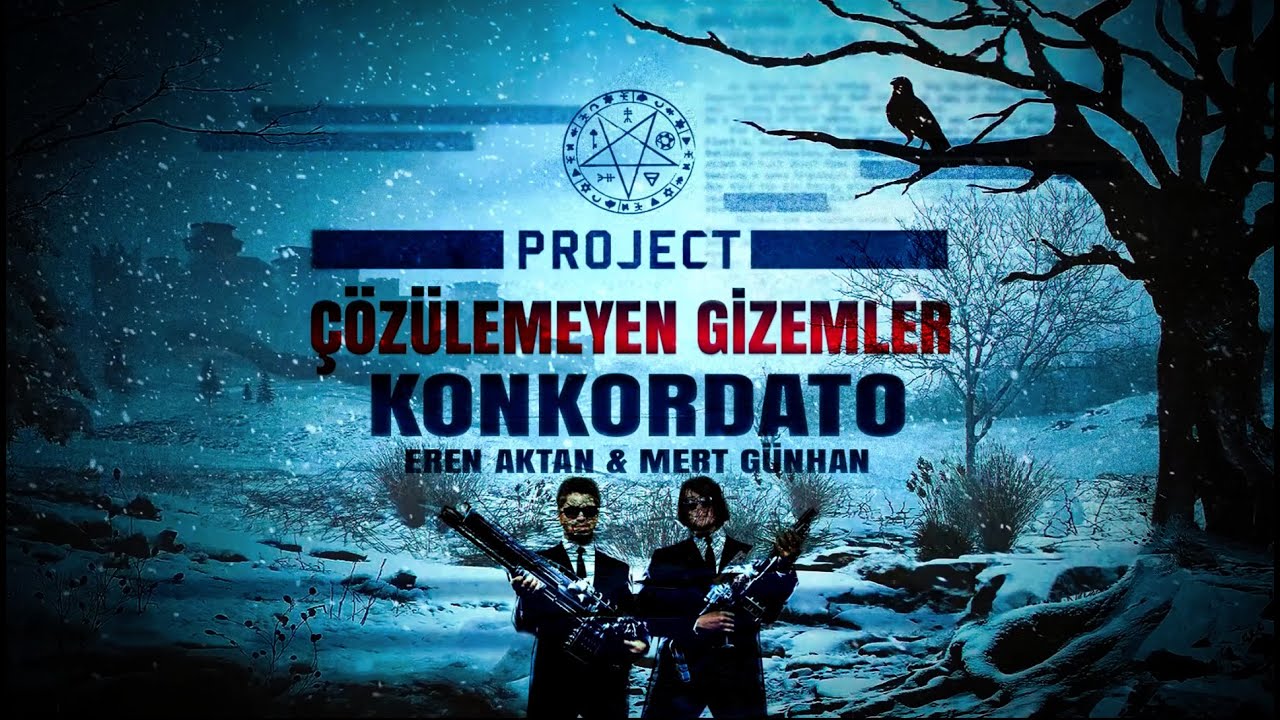 KONKORDATO: Çözülemeyen Gizemler