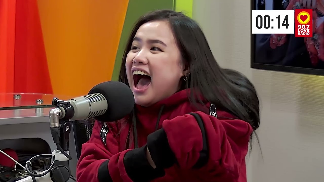 Feel Good Moments: Quick Change ni Lala Banderas | Love Radio Manila