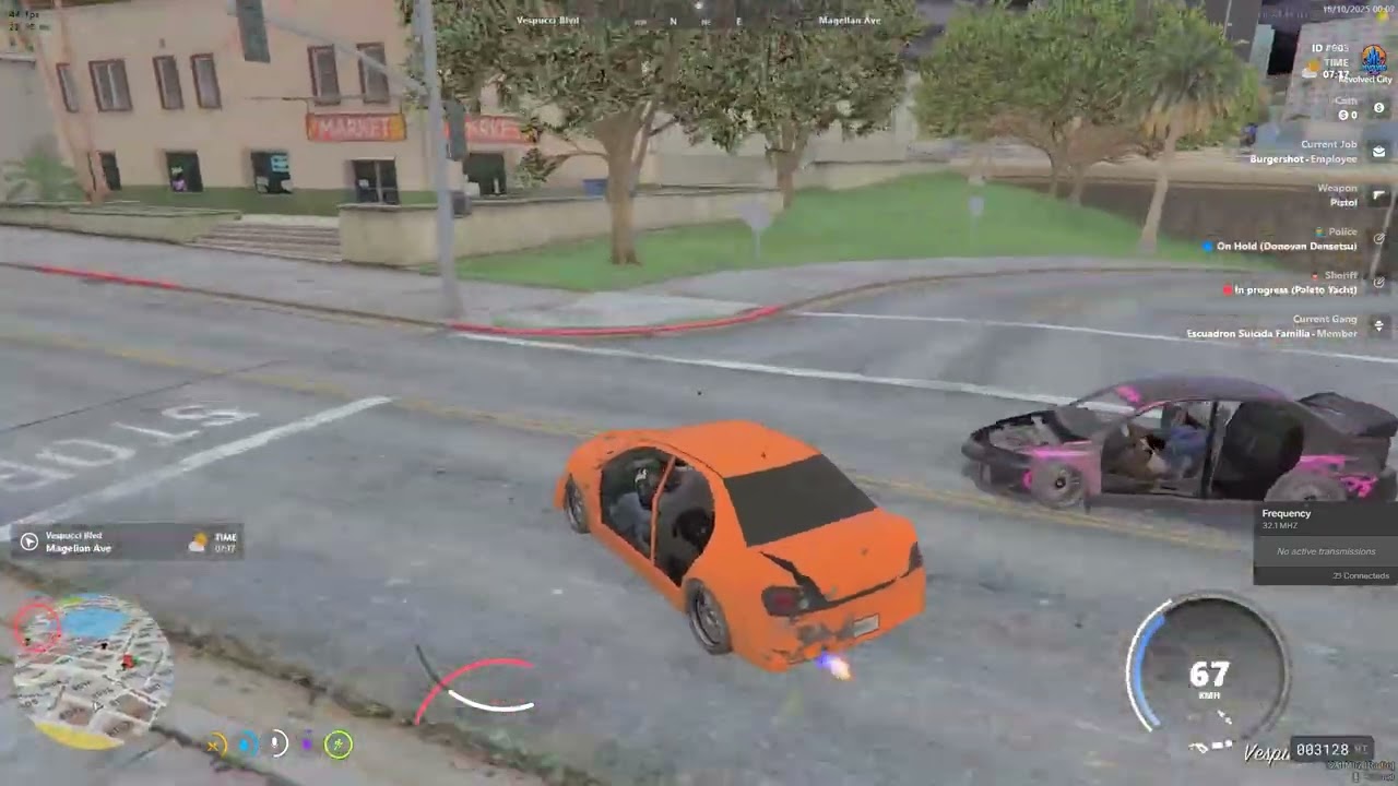 #43 Revolved clips 💥🔫