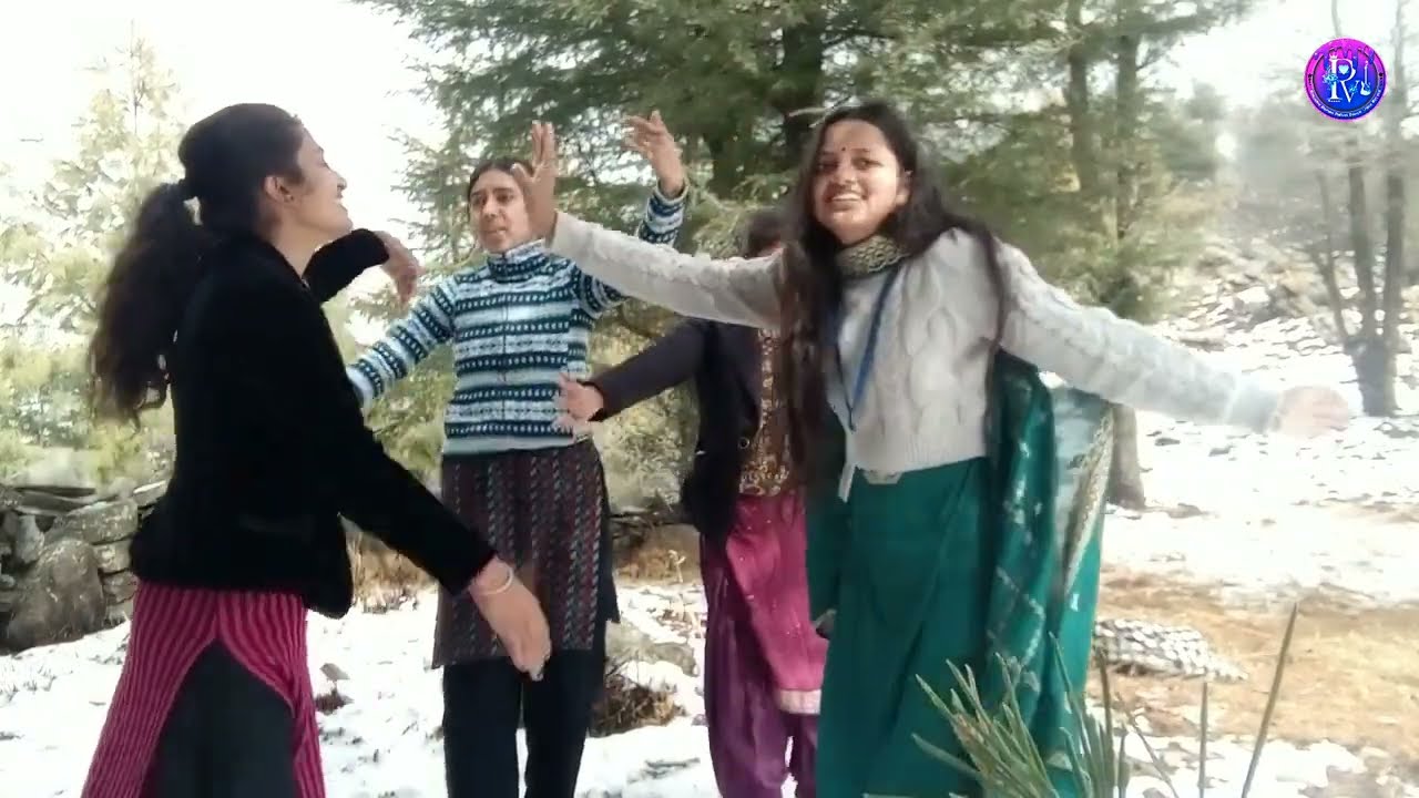 Haye Shohrua || Ramna Bharti || Novin Joshi || Pahari Love Song 2024 || new pahari song 2024