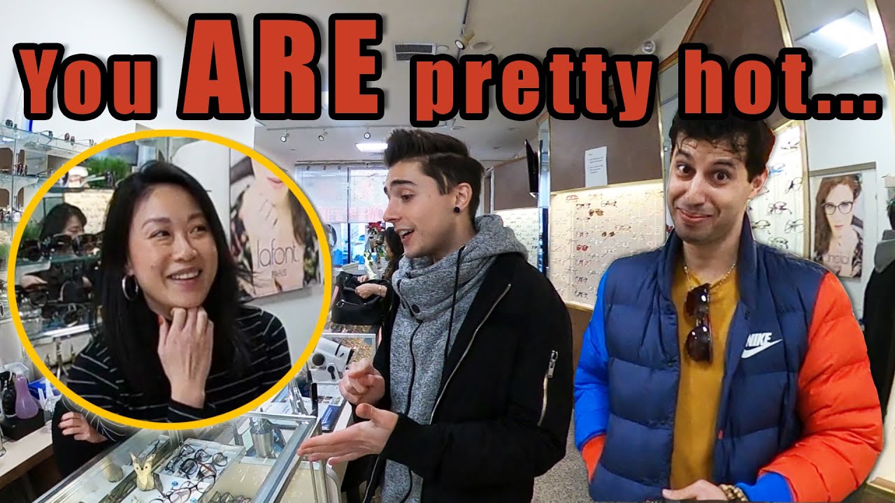 Two Latino Polyglots Went To Chinatown... THIS Happened…