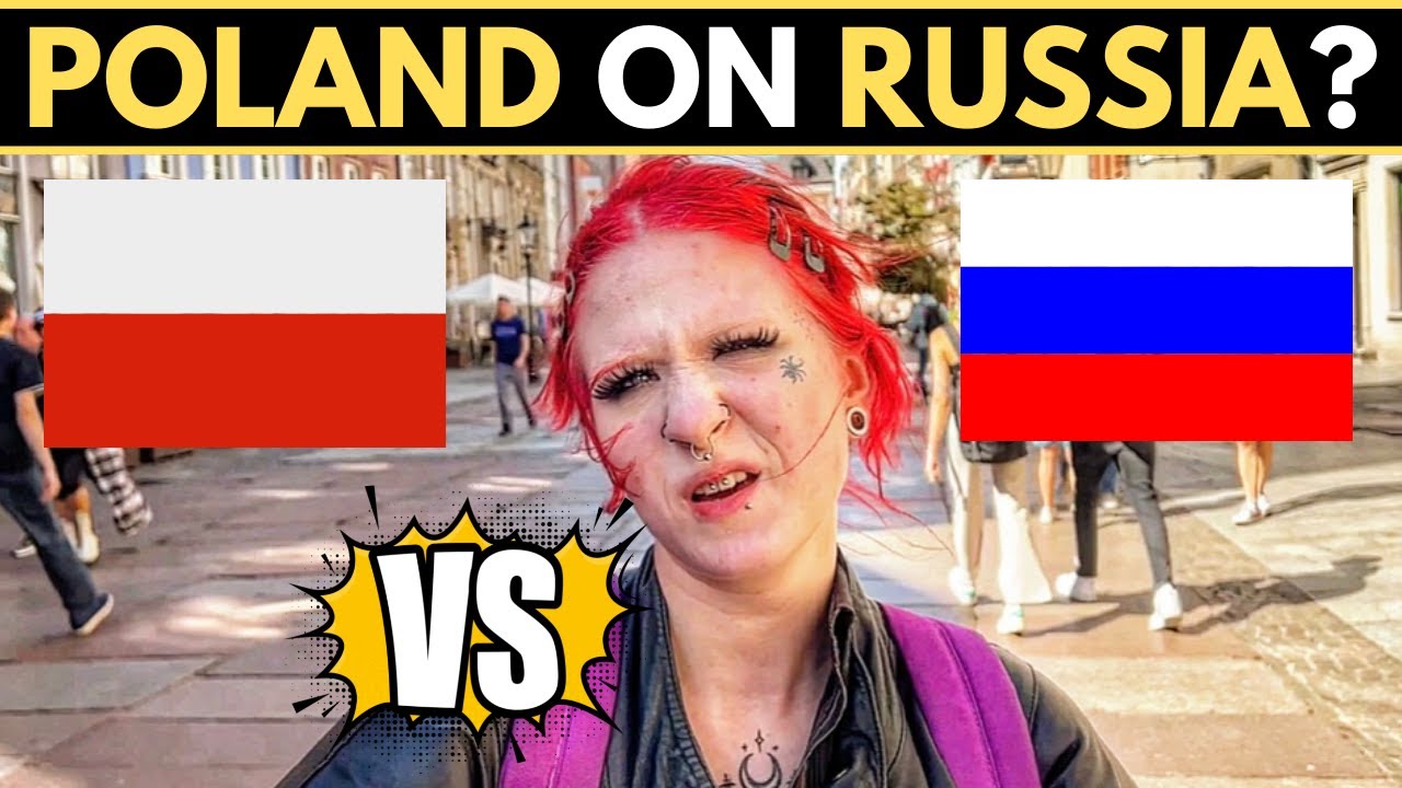 Что ПОЛЬША думает о РОССИИ?