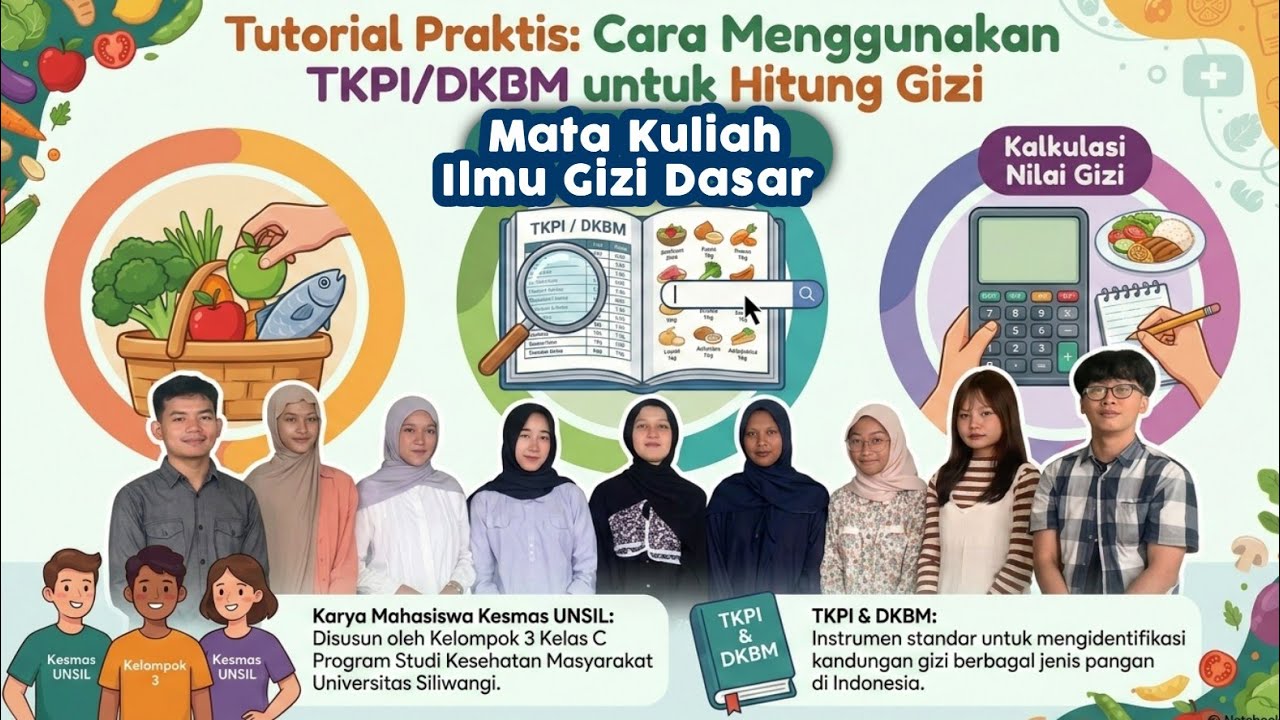  𝐕𝐢𝐝𝐞𝐨 𝐃𝐞𝐦𝐨𝐧𝐭𝐫𝐚𝐬𝐢 𝐏𝐞𝐧𝐠𝐠𝐮𝐧𝐚𝐚𝐧 𝐓𝐊𝐏𝐈/𝐃𝐊𝐁𝐌 - 𝐊𝐄𝐋𝐎𝐌𝐏𝐎𝐊 𝟑 𝐊𝐄𝐒𝐌𝐀𝐒 𝐂 (𝐔𝐍𝐈𝐕𝐄𝐑𝐒𝐈𝐓𝐀𝐒 𝐒𝐈𝐋𝐈𝐖𝐀𝐍𝐆𝐈)