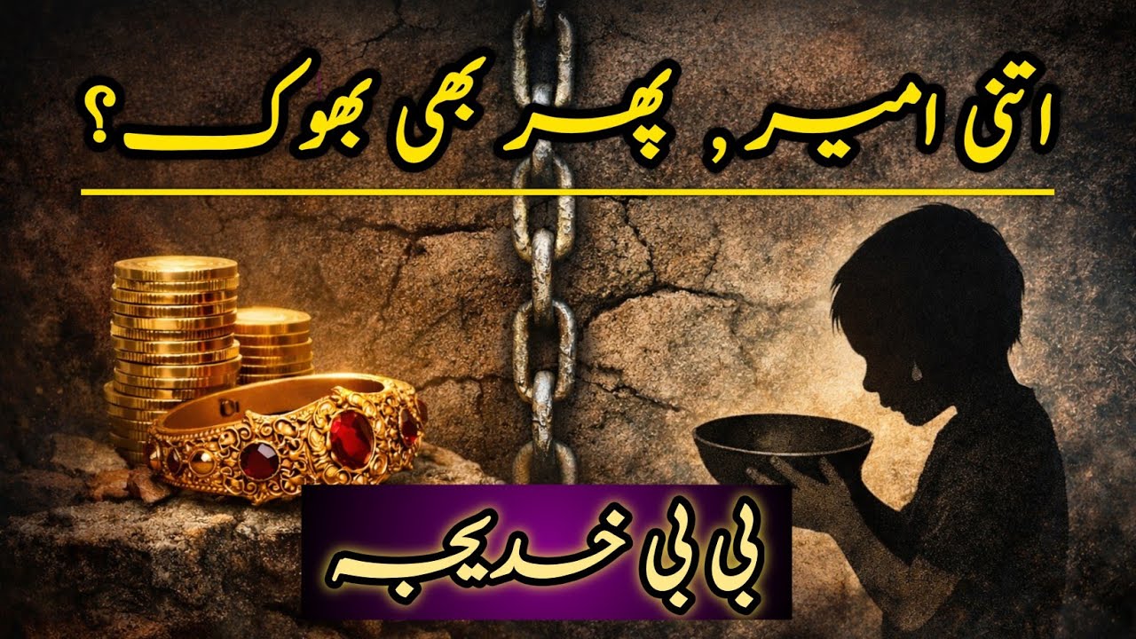 Khadija: The Woman Who Changed Islam Forever | H.A.RAZA stories