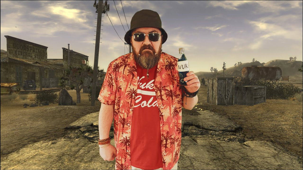 How Do New Vegas' Goodsprings NPC's Live Like This?