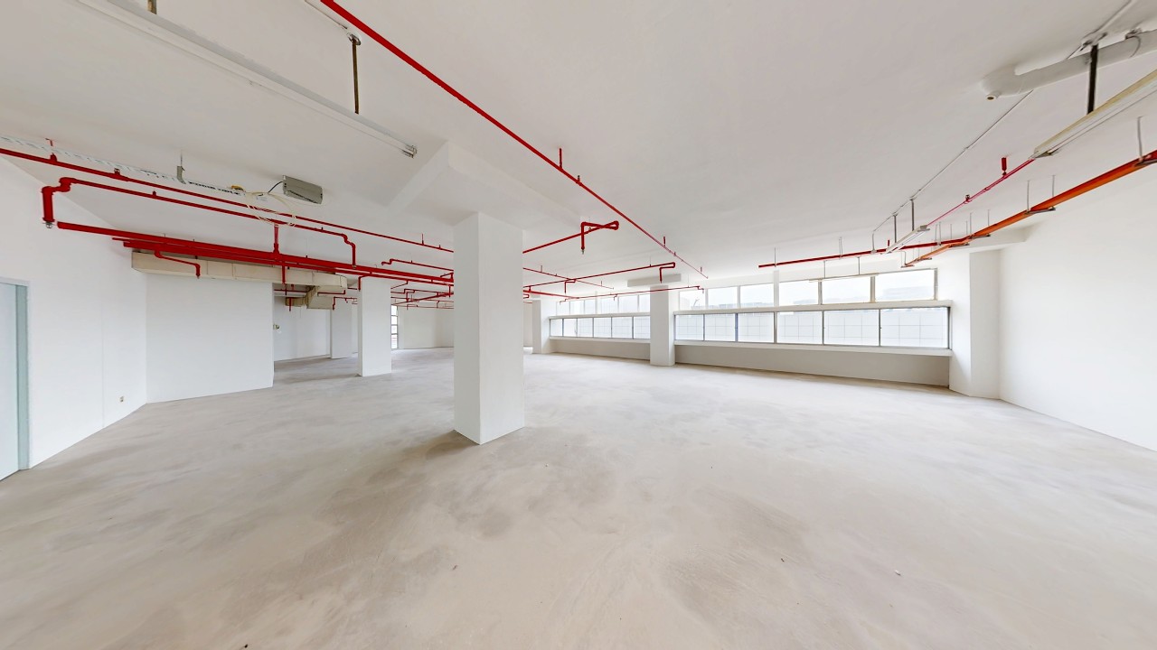 123 Genting Level 6 Walkthrough | Unit #06-03 (2,928 sqft) Light Industrial Space
