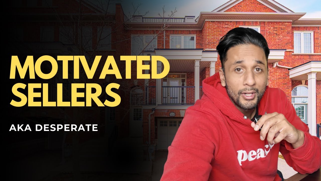 Motivated Sellers in Mississauga (How to Find Them on MLS)