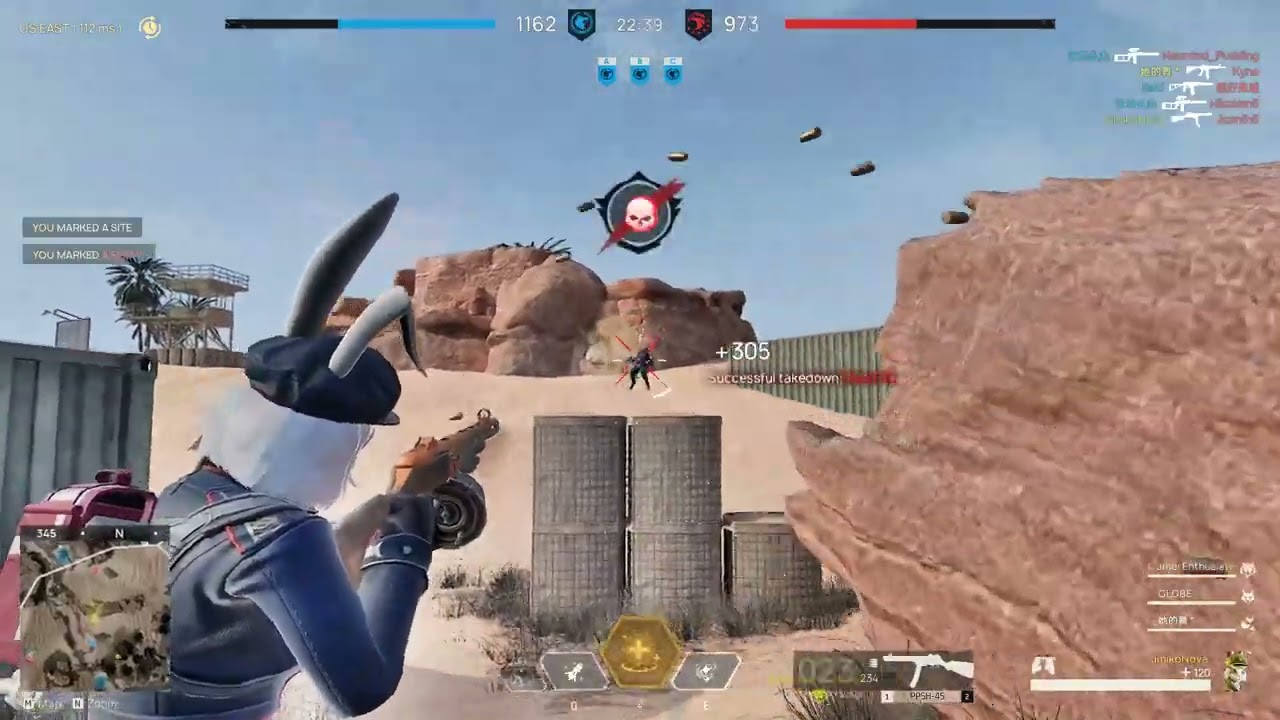 Wild Assault Conquest Gameplay