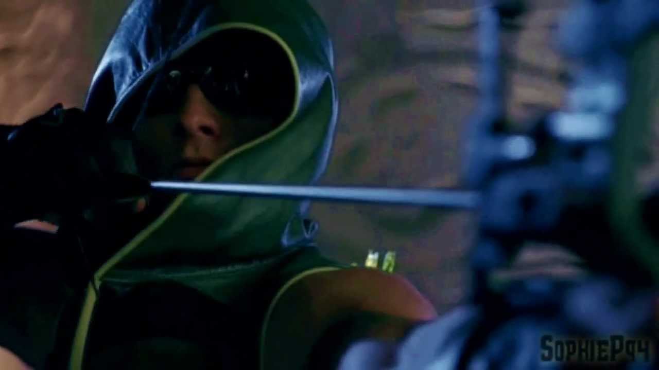 Oliver Queen character tribute - [