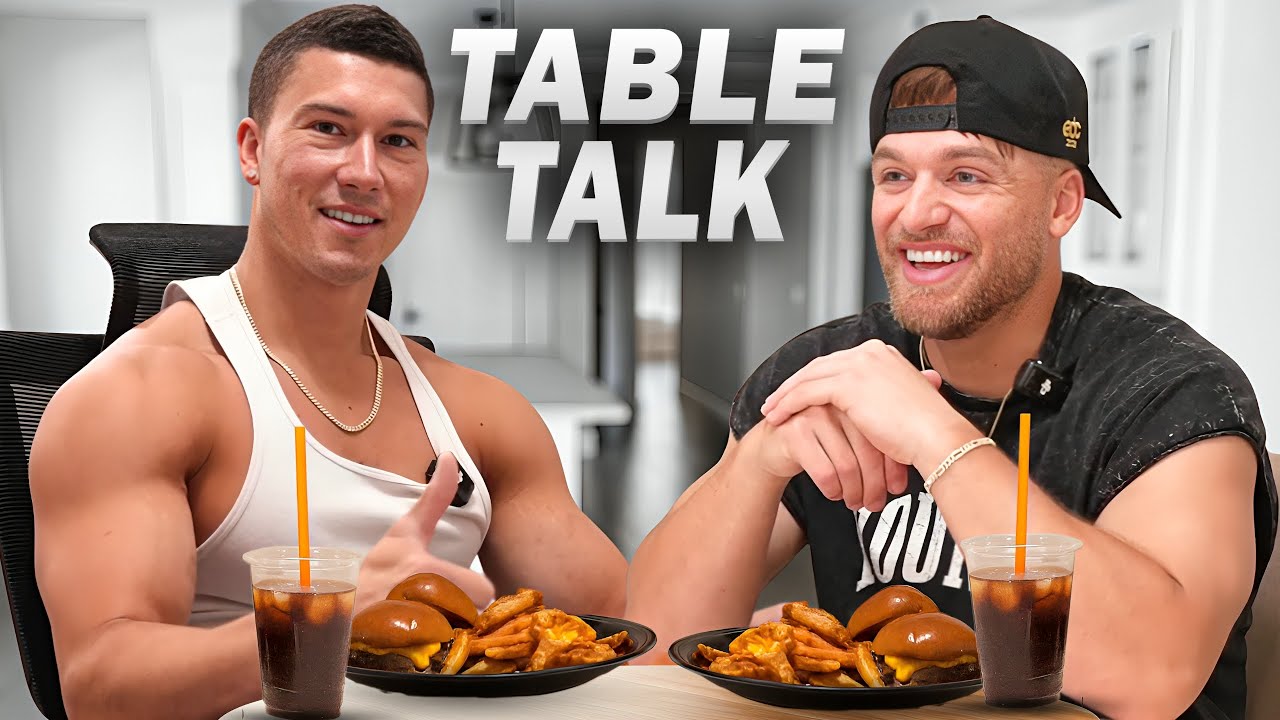 THE GREATEST ATHLETE OF ALL TIME? | TABLE TALK