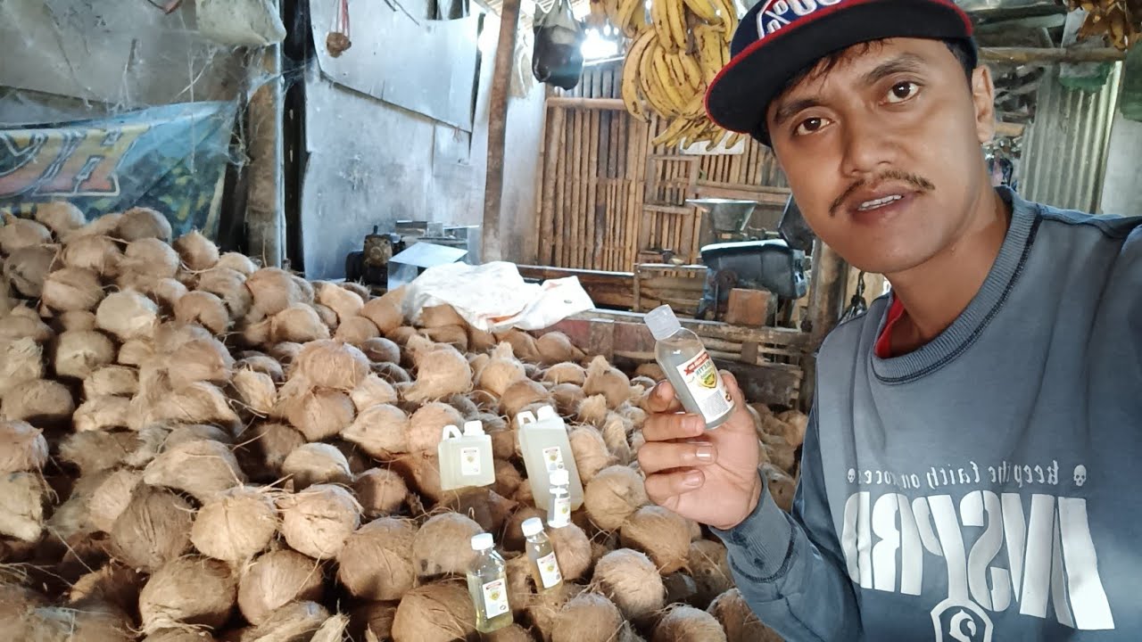 PERSIAPAN WAJIB//SEBELUM MEMULAI USAHA KELAPA PARUD DAN SANTAN