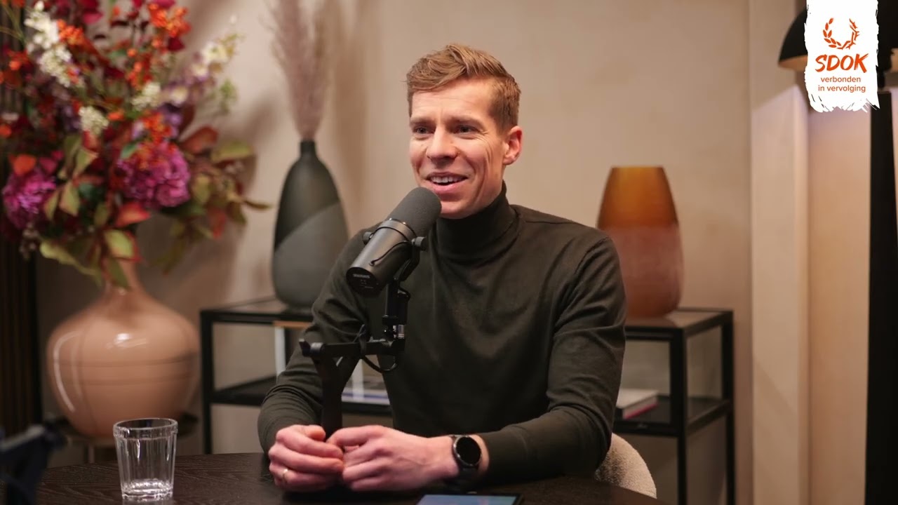Er gebeurt heel wat in de wereld. Ben jij klaar voor een crisis? | Special Podcast De Stem