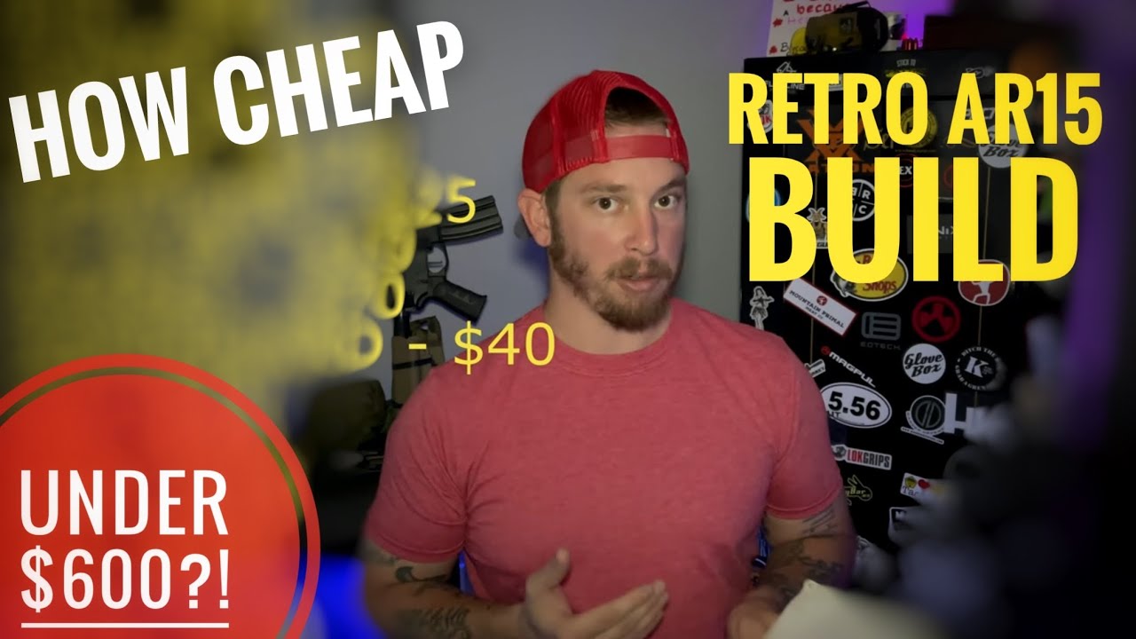 HOW CHEAP Can You Do A Retro Clone Build?!