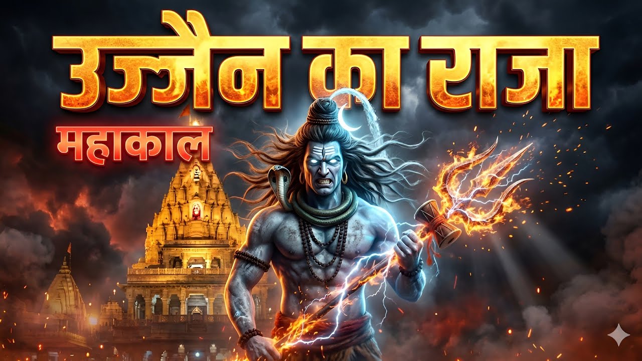 उज्जैन के राजा | Ujjain Ke Raja Mahakal | Rana Music Records |