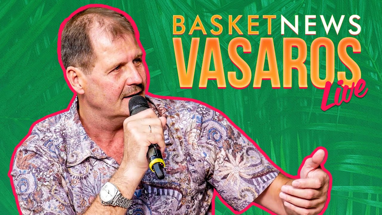 Vasaros Live: Gintaras Krapikas