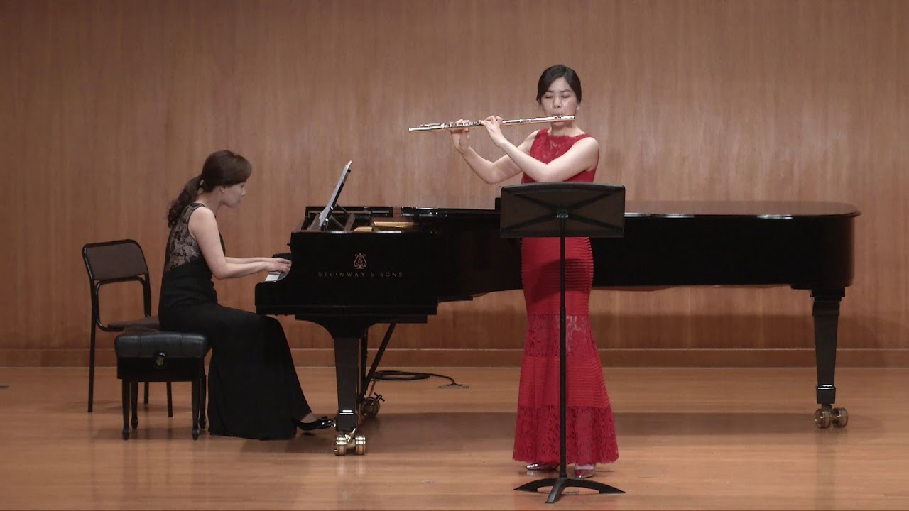 A .Dvorak 'Largo' from Symphony no.9 for Flute and Piano