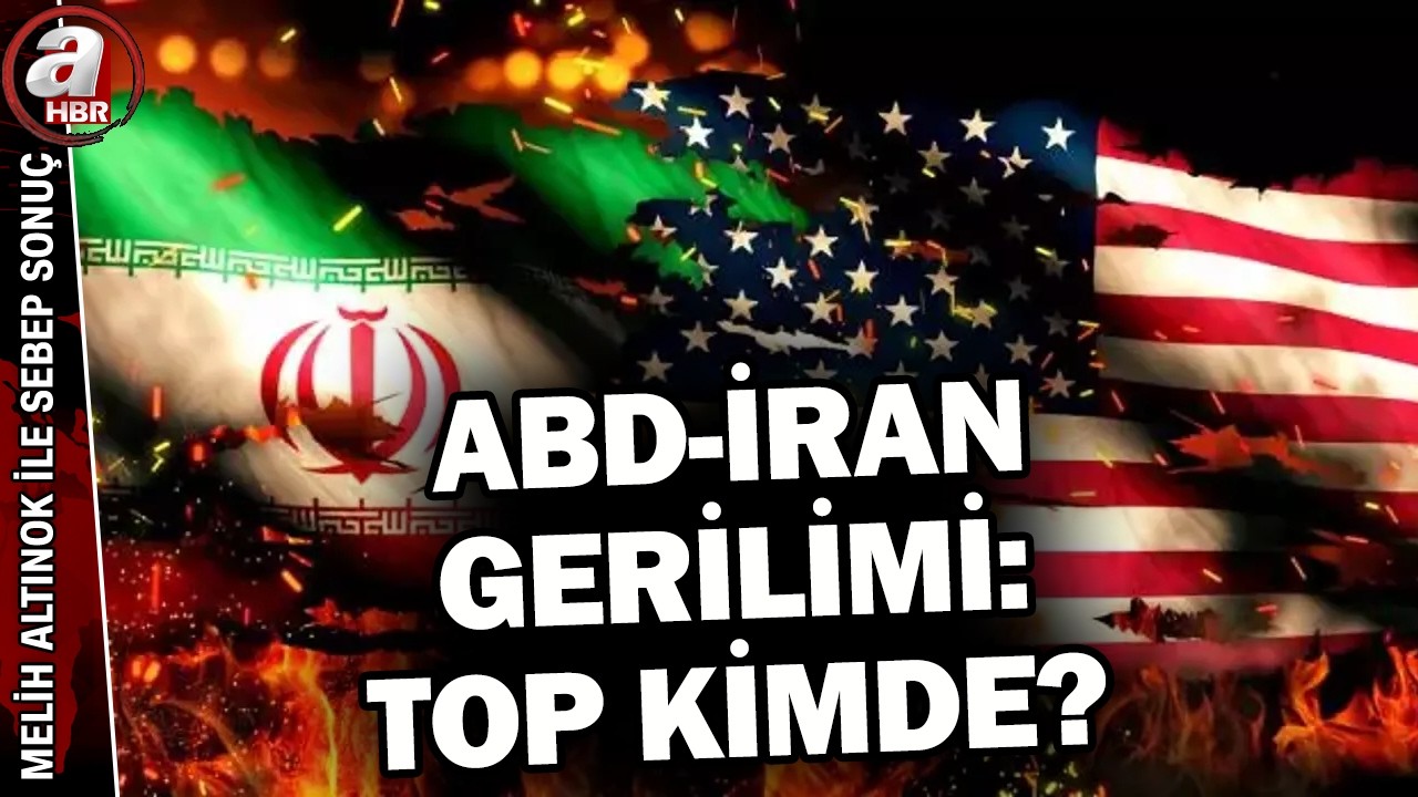 ABD-İran savaşı kaçınılmaz mı? | A Haber