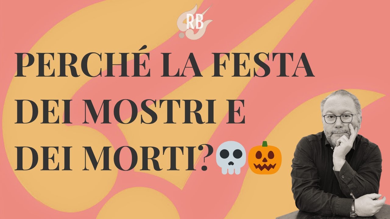 Perché la festa dei mostri e dei morti? Halloween e Ognissanti -significato psicologico