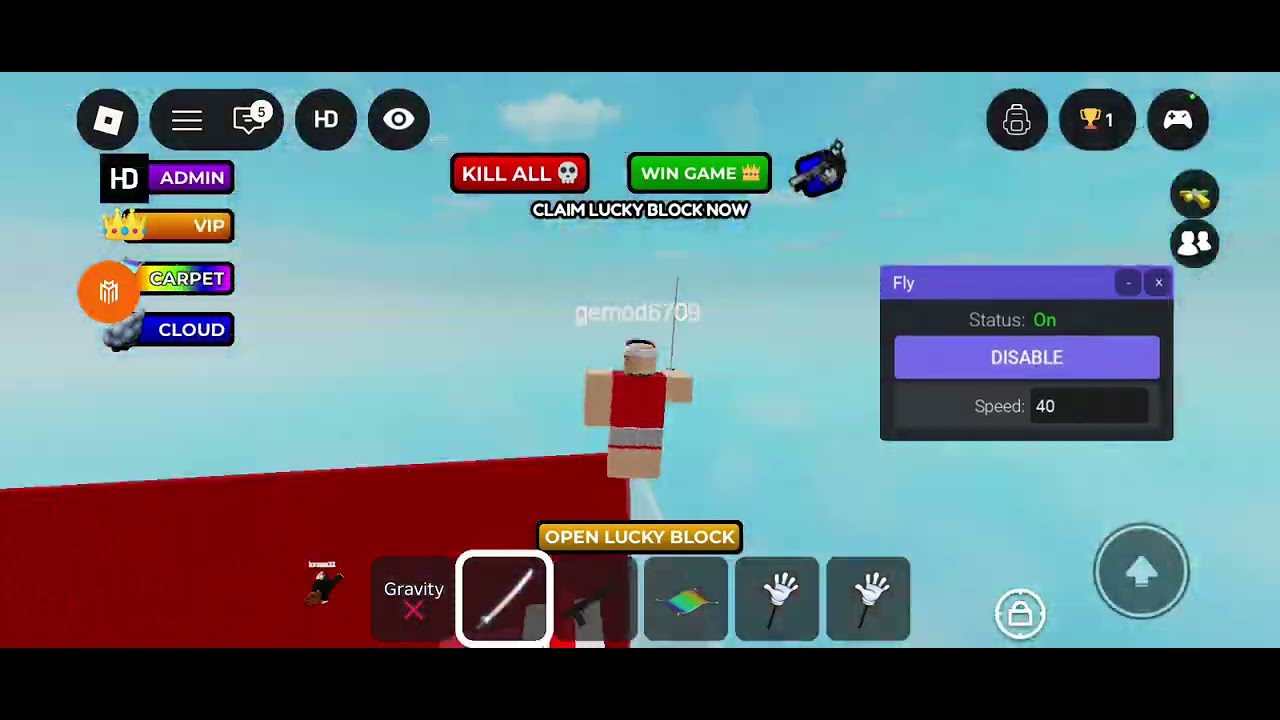 #roblox  õzimi chitim bor u adminka