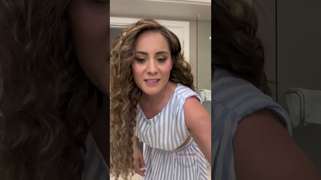 Tenemos una cena hawaiana así que no se que ponerme / VASILVANA1